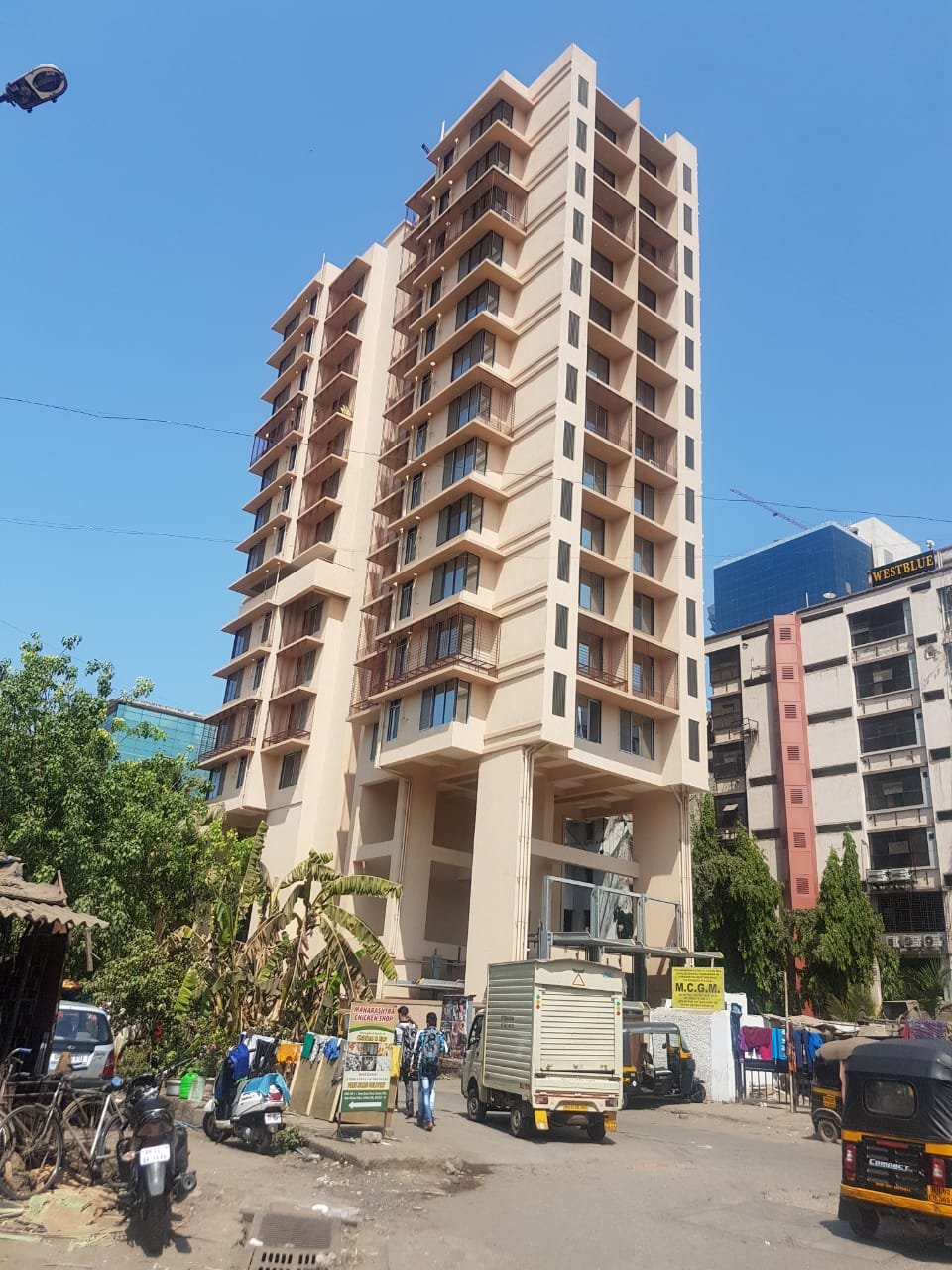 Main - Chitralekha Heritage, Andheri West